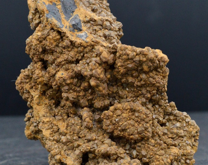 Sturmanite 75 grams - N'Chwaning II Mine, N'Chwaning Mines, Kuruman, Kalahari manganese field, Northern Cape, South Africa