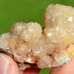 Smithsonite 91 grams - Tsumeb Mine, Tsumeb, Oshikoto Region, Namibia