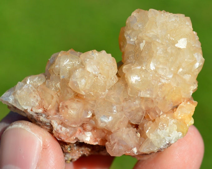 Smithsonite 91 grams - Tsumeb Mine, Tsumeb, Oshikoto Region, Namibia