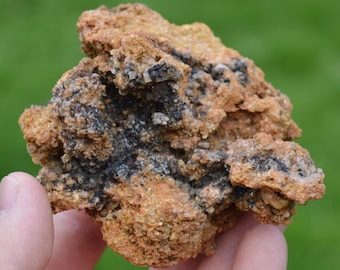 Baryte 330 grams - Les Redoutières, Chaillac, Le Blanc, Indre, Centre-Val de Loire, France