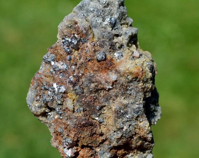 Carrollite 89 grams - Kamoya South II Mine, Kamoya, Kambove, Kambove Territory, Haut-Katanga, DR Congo
