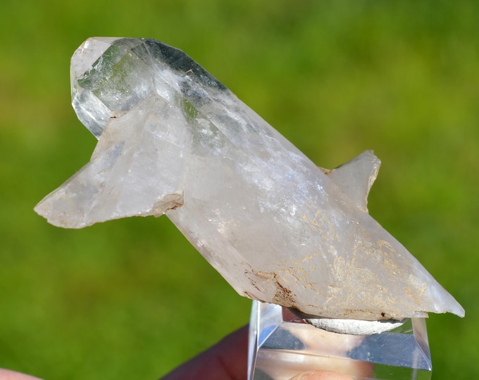 Quartz 56 grams - Les Deux Alpes, Grenoble, Isère, France