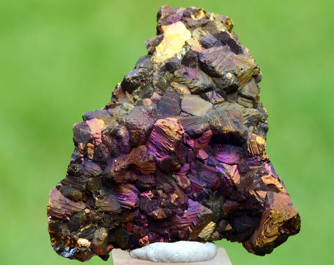 Chalcopyrite 38 grams - Casapalca Mine, Casapalca, Chicla District, Huarochirí Province, Lima, Peru