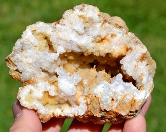 Quartz var. Chalcedony 364 grams - Doazit, Dax, Landes, Nouvelle-Aquitaine, France