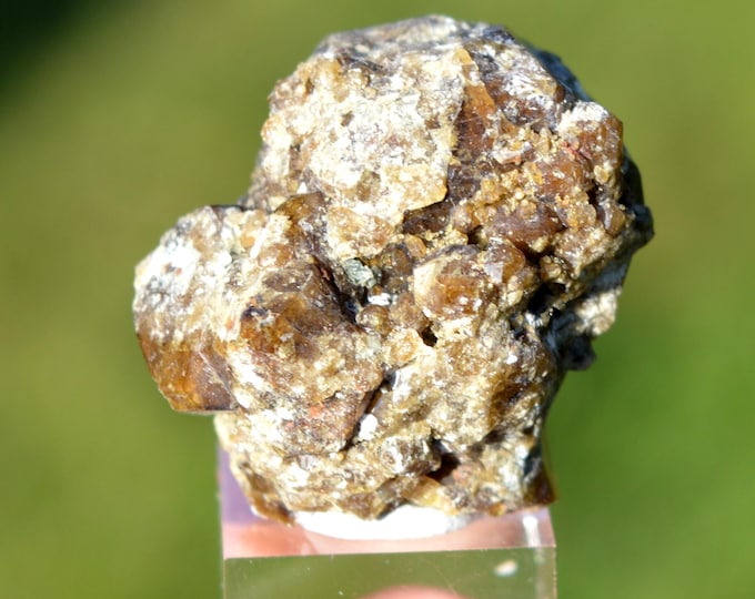 Vesuvianite & Afghanite 27 grams - Pitigliano, Grosseto Province, Tuscany, Italy