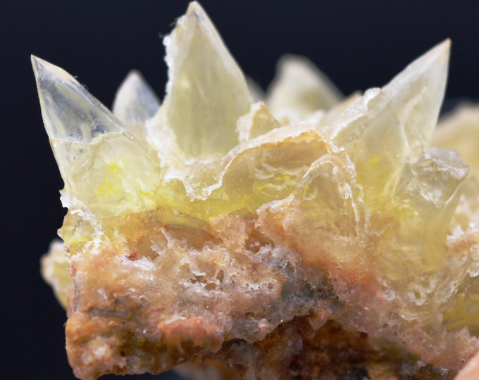 Calcite 139 grams - Loralai District, Balochistan Region, Pakistan
