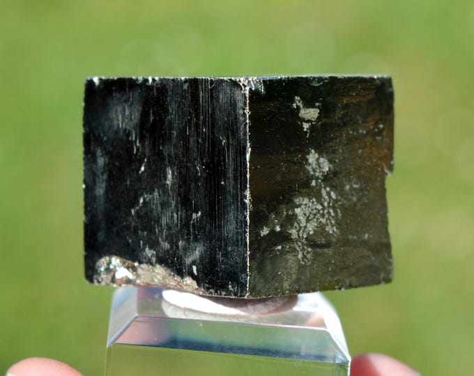 Pyrite 107 grams - Ampliación a Victoria Mine, Navajún, La Rioja, Spain