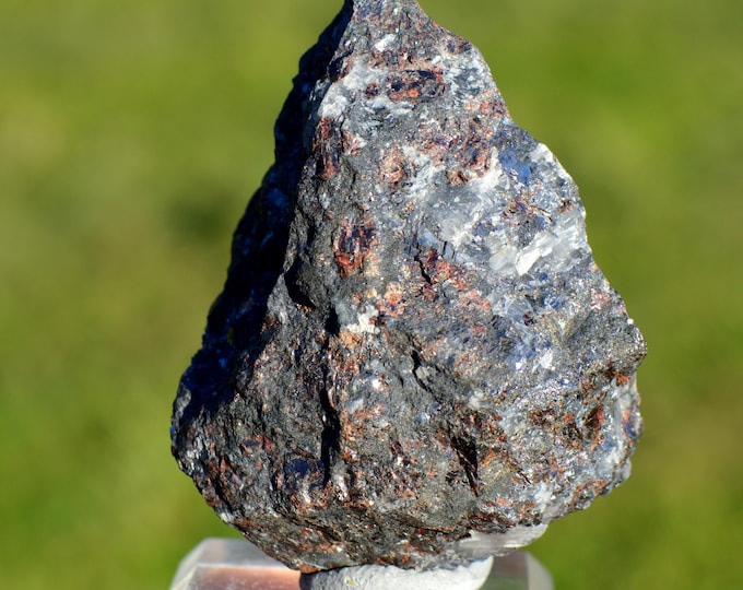 Sphalerite 135 grams - Shuikoushan Mine, Shuikoushan ore field, Changning Co., Hengyang, Hunan, China