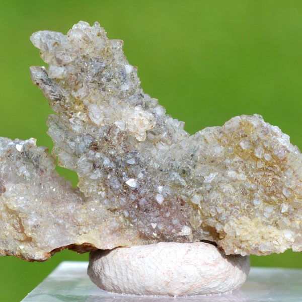 Quartz 14 grams - Sidi Rahal, El Kelaâ des Sraghna Province, Marrakesh-Safi Region, Morocco