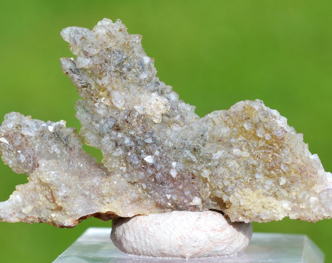 Quartz 14 grams - Sidi Rahal, El Kelaâ des Sraghna Province, Marrakesh-Safi Region, Morocco