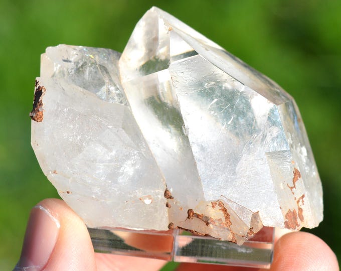 Quartz 107 grams - Corinto, Minas Gerais, Brazil