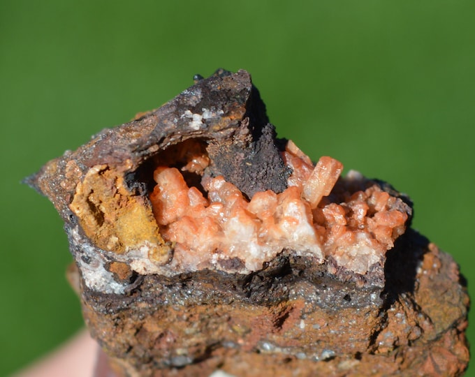 Baryte 12 grams - Chaillac Mine, Chaillac, Indre, Centre-Val de Loire, France