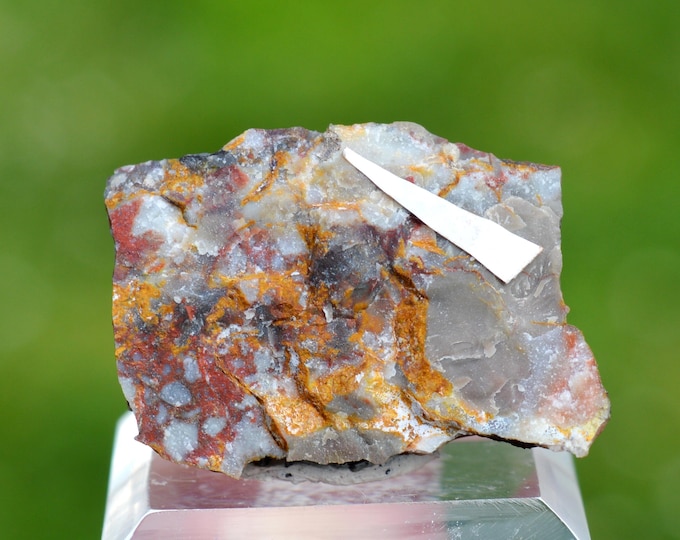 Moschellandsbergite 15 grams - Landsberg, Obermoschel, Nordpfälzer Land, Donnersbergkreis, Rhineland-Palatinate, Germany