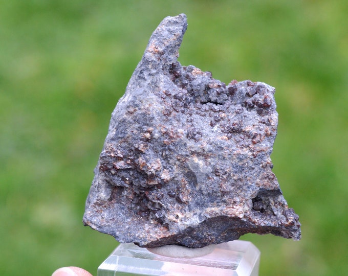 Sphalerite 124 grams - Les Malines District, Montdardier, Le Vigan, Gard, Occitanie, France