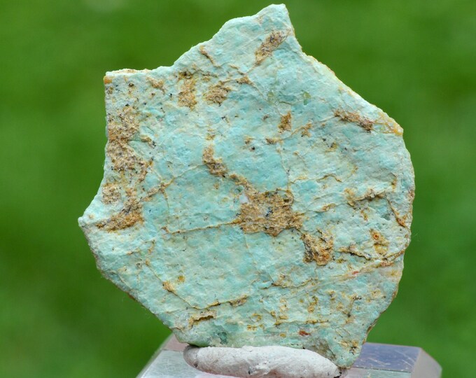 Garnierite 25 grams - Ambatovy, Ambohibary, Moramanga District, Alaotra-Mangoro, Madagascar