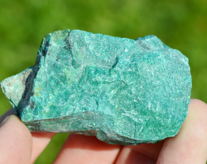 Malachite & Chrysocolla 77 grams - Bolivia