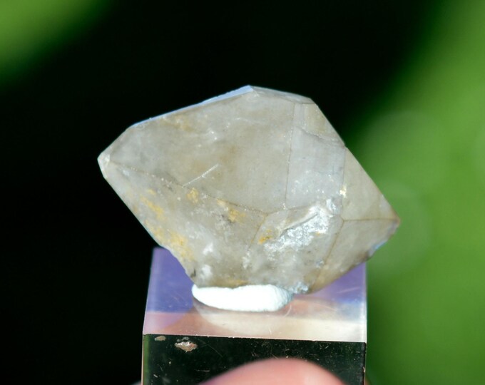 Quartz 6 grams - Saint-Jean-de-Valériscle, Alès, Gard, Occitanie, France