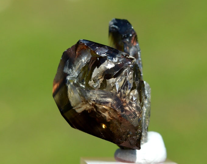 Smoky Quartz 12 grams - Linópolis, Divino das Laranjeiras, Minas Gerais, Brazil