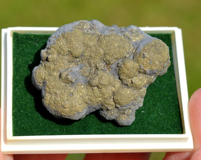 Marcasite 58 grams - Siebeldingen, Verbandsgemeinde Landau-Land, Landkreis Südliche Weinstraße, Rhineland-Palatinate, Germany