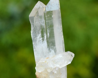 Quartz 32 grams - Lubumbashi Zoo, Lubumbashi, Haut-Katanga, DR Congo