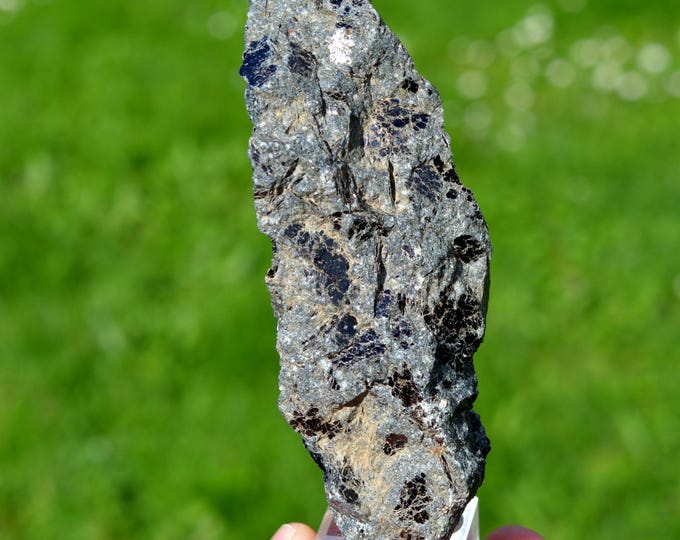 Vaugnerite 290 grams - Plainfaing, Saint-Dié-des-Vosges, Vosges, Grand Est, France