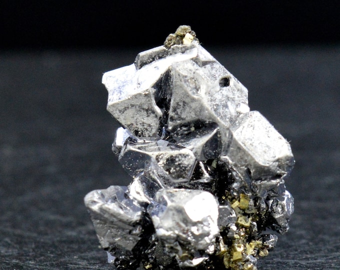 Galena & Pyrite 13 grams - Madan ore field, Smolyan Province, Bulgaria