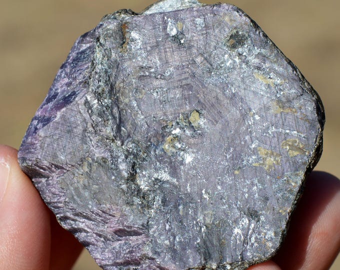 Corundum var. Ruby & Mica 242 grams - Soutpansberg Range, Vhembe District Municipality, Limpopo, South Africa