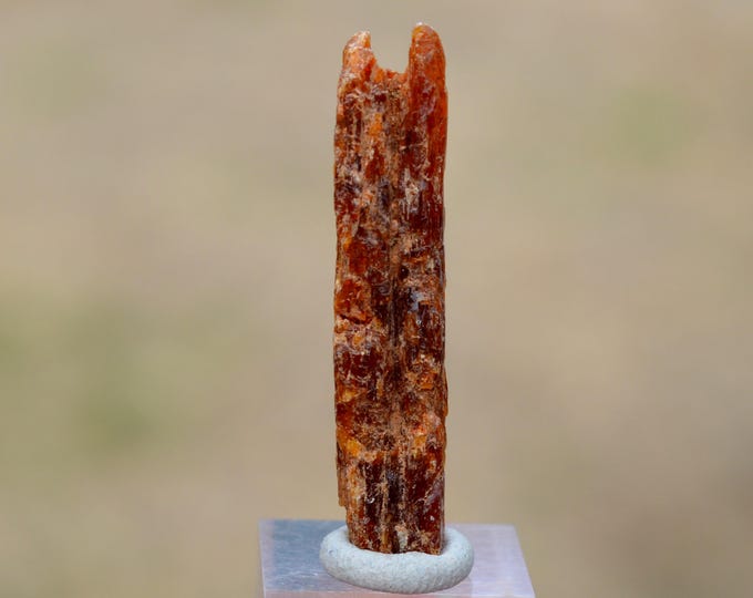 Kyanite 5.9 grams - Nani Hill, Loliondo, Ngorongoro district, Arusha Region, Tanzania