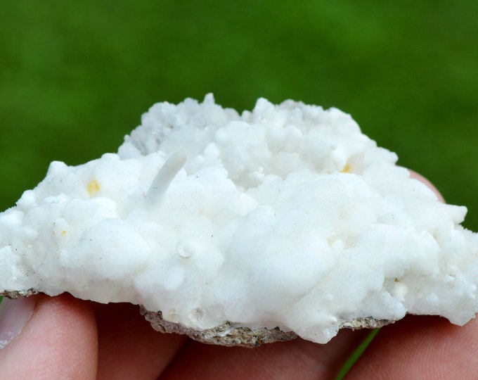 Aragonite "Flos Ferri" 29 grams - Green Fir Mine, Altenberg, Ste Marie-aux-Mines, Colmar-Ribeauvillé, Haut-Rhin, Alsace, France