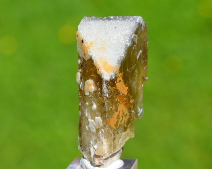 Barite 42 grams - Maine Mine, Cordesse, Lucenay-l'Evêque, Autun, Saône-et-Loire, Burgundy-Franche-Comté, France