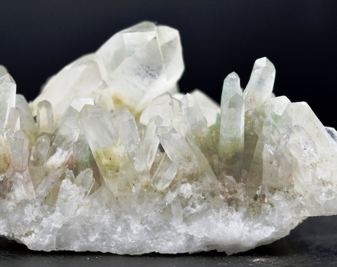Chlorite quartz - 125 grams - Madan ore field, Smolyan Oblast, Bulgaria