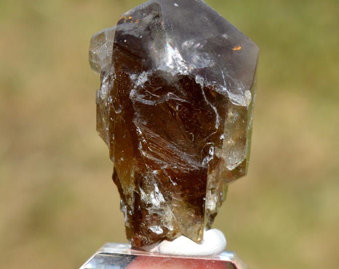 Baryte 78 grams - Olloix, Puy-de-Dôme, Auvergne-Rhône-Alpes, France