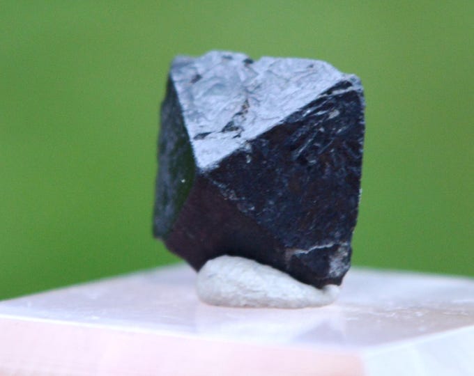 Cassiterite 3.8 grams - Mwaka, Kibingo pegmatite, Nyarusange, Muhanga District, Southern Province, Rwanda