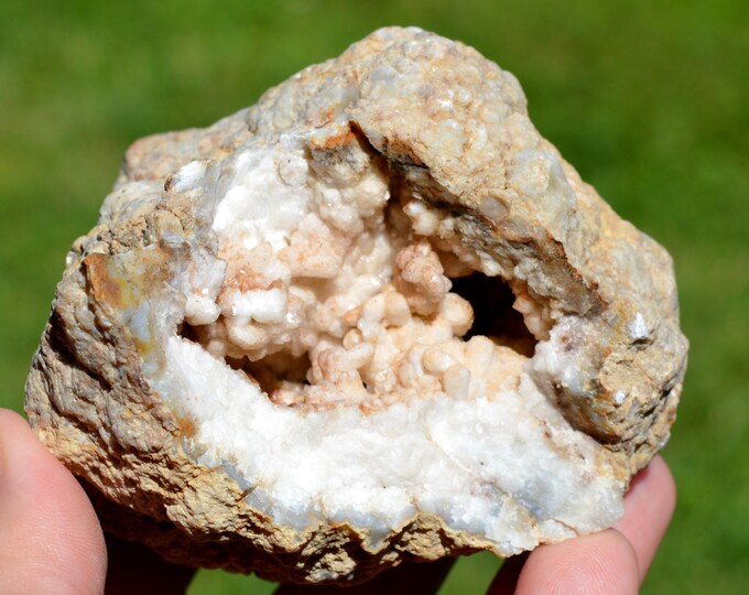 Quartz 440 grams - Doazit, Dax, Landes, New Aquitaine, France