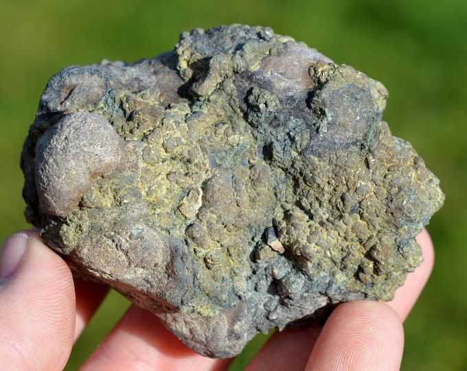 Marcasite 254 grams - Cap Blanc-Nez, Escalles, Calais, Pas-de-Calais, Hauts-de-France, France