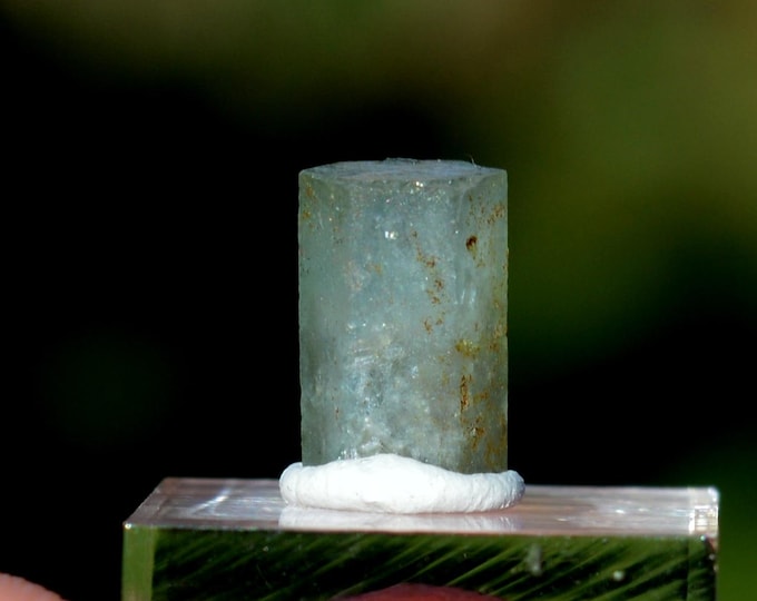 Beryl var. Aquamarine 4.7 carats - Erongo Mountains, Karibib Constituency, Erongo Region, Namibia