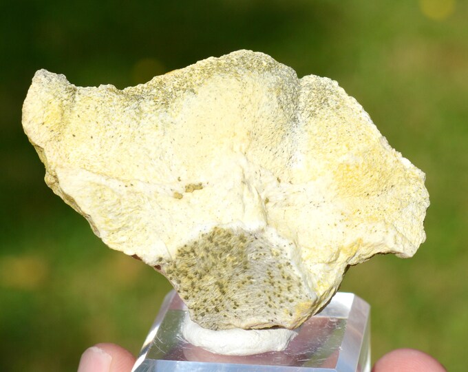 Baryte 109 grams - Villers-en-Fagne, Philippeville, Namur, Wallonia, Belgium