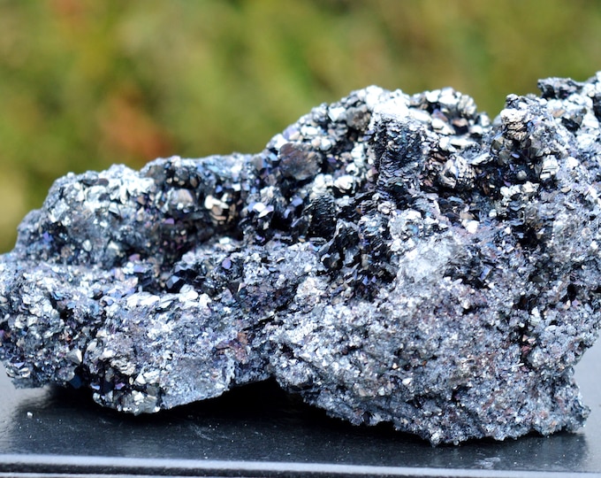Hematite 1348 grams - Rio Marina, Rio, Livorno Province, Tuscany, Italy