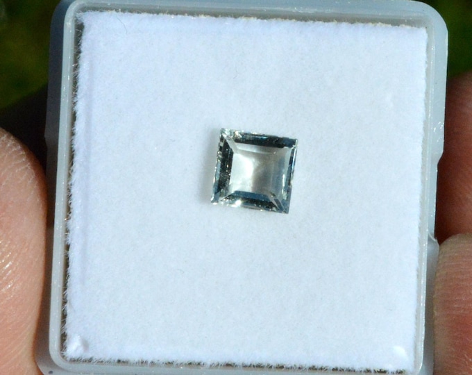 Beryl var. Aquamarine 0.81 carats - Brazil