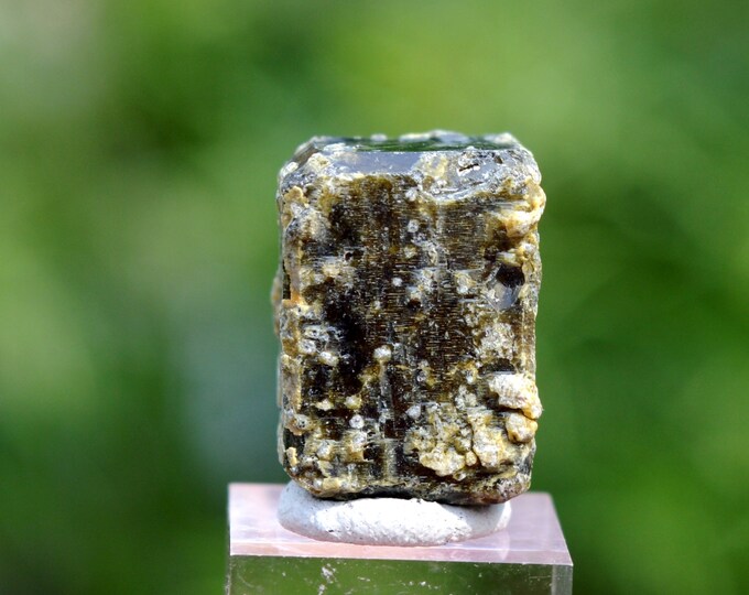Wiluite - 15 grams - Akhtaragda River mouth, Vilyui River Basin, Mirninsky District, Sakha, Russia