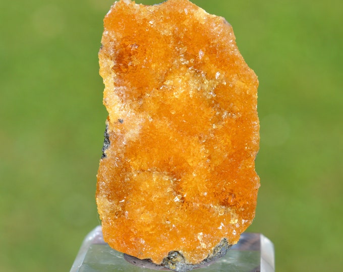 Calcite 37 grams - Grabiszyce Quarry, Gmina Leśna, Lubań County, Lower Silesian Voivodeship, Poland