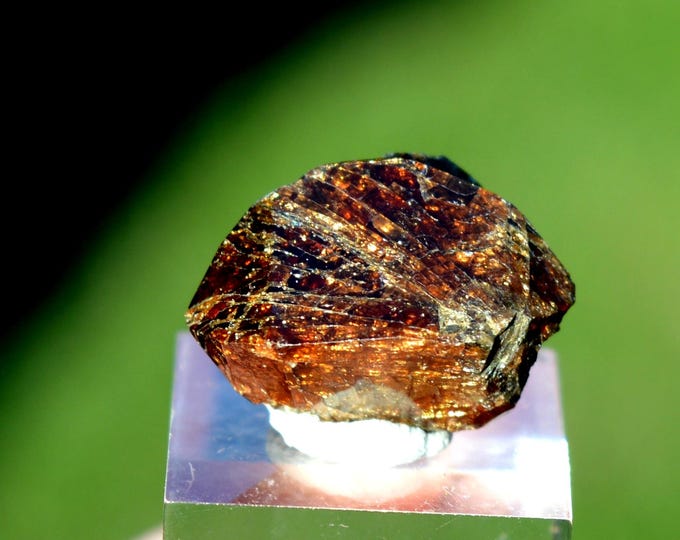 Zircon 6 grams - Store Kufjord, Alta, Troms og Finnmark, Norway