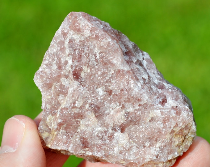 Red Aventurine 98 grams - Tanzania