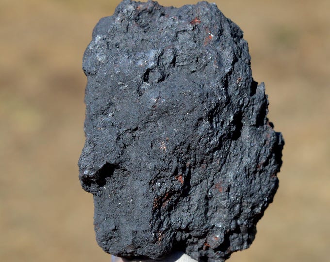 Graphite 133 grams - Wad Mine, Seathwaite, Borrowdale, Allerdale, Cumbria, England, UK