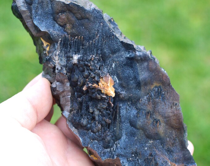 Goethite 1150 grams - Le Ruchberg, Rimbach-près-Masevaux, Alsace, France