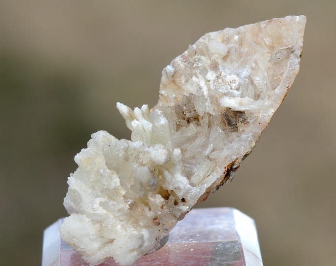 Aragonite 7 grams - Profunda Mine, Cármenes, León, Castile and Leon, Spain