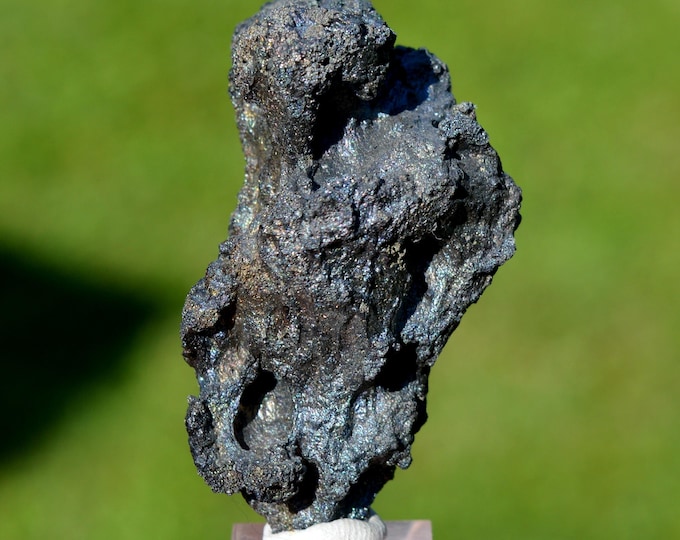Volcanic scoria 11 grams - Piton de la Fournaise Massif, Réunion, France