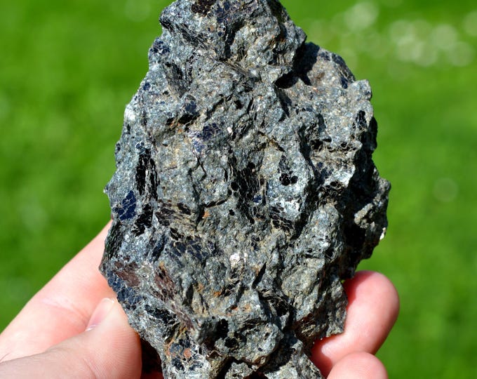 Vaugnerite 349 grams - Plainfaing, Saint-Dié-des-Vosges, Vosges, Grand Est, France