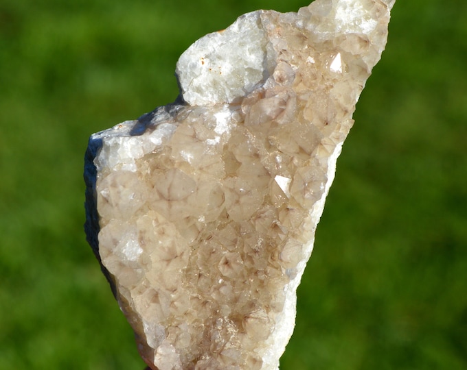 Quartz, 267 grams - Ploemeur, Morbihan, Brittany, France