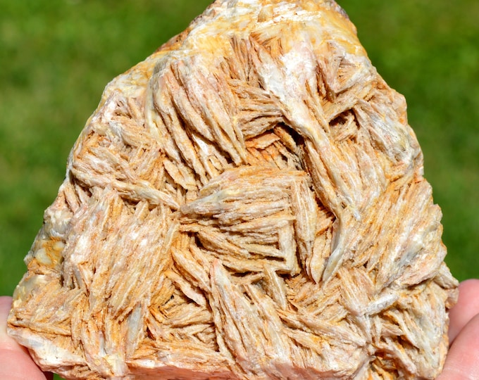 Baryte 1700 grams - Chaillac, Indre, Centre-Val de Loire, France